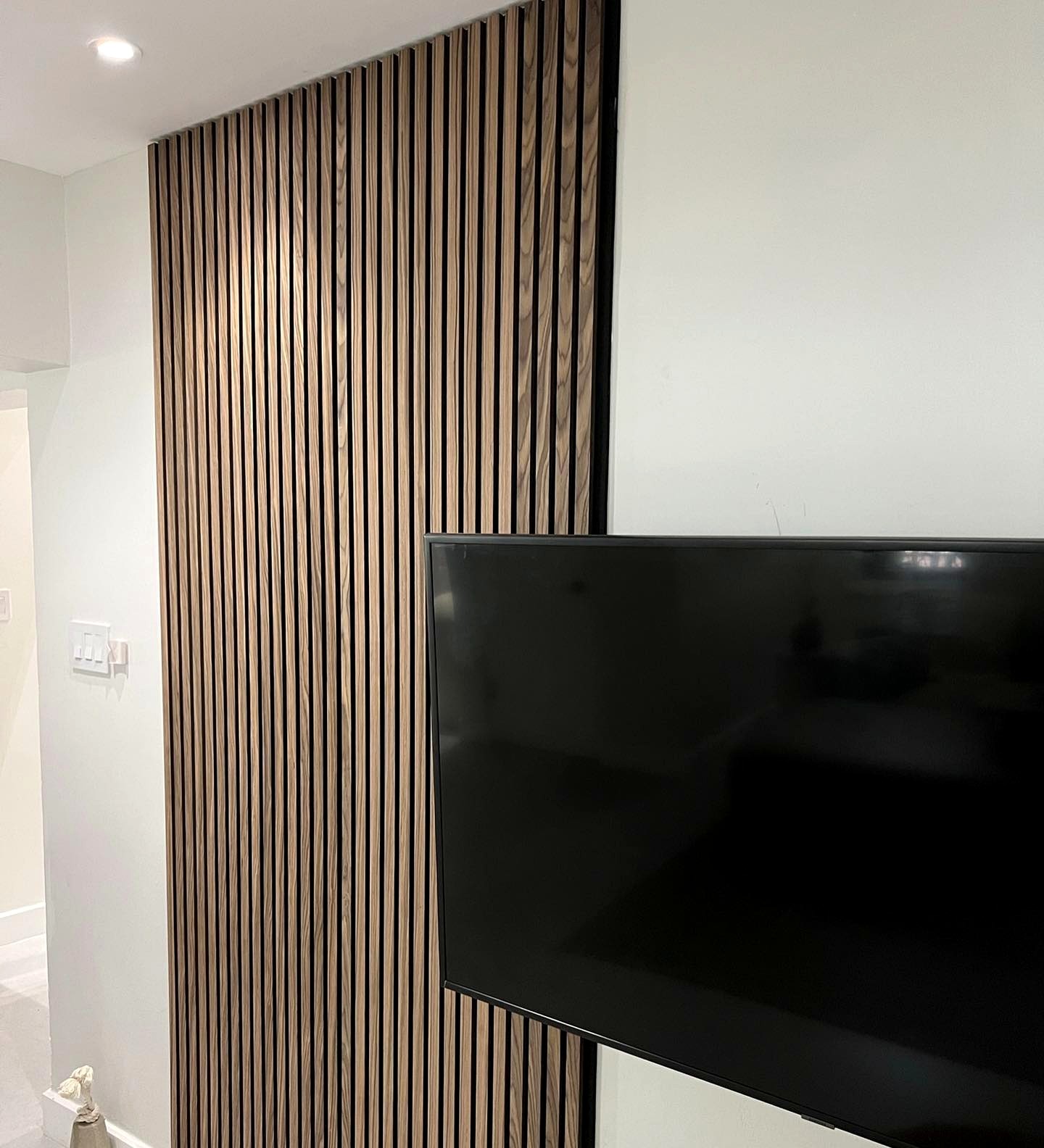 Such a beauty Walnut Wood Akupanels