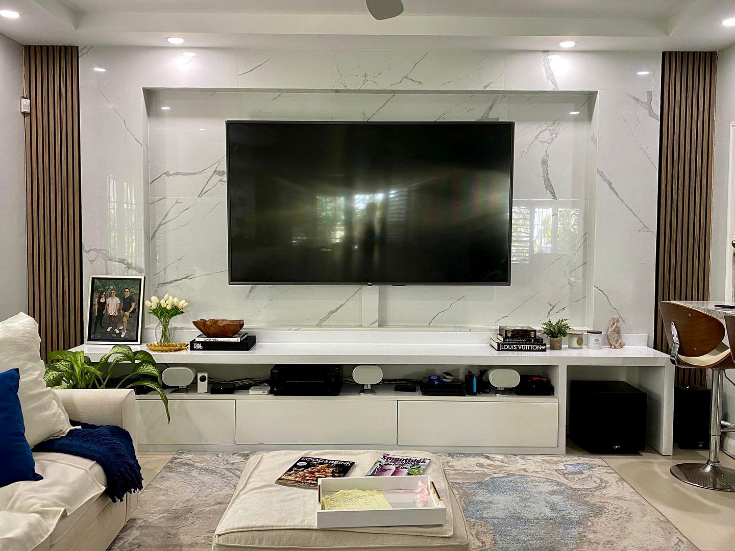 We are obsessed with our clients projects Elevated entertai