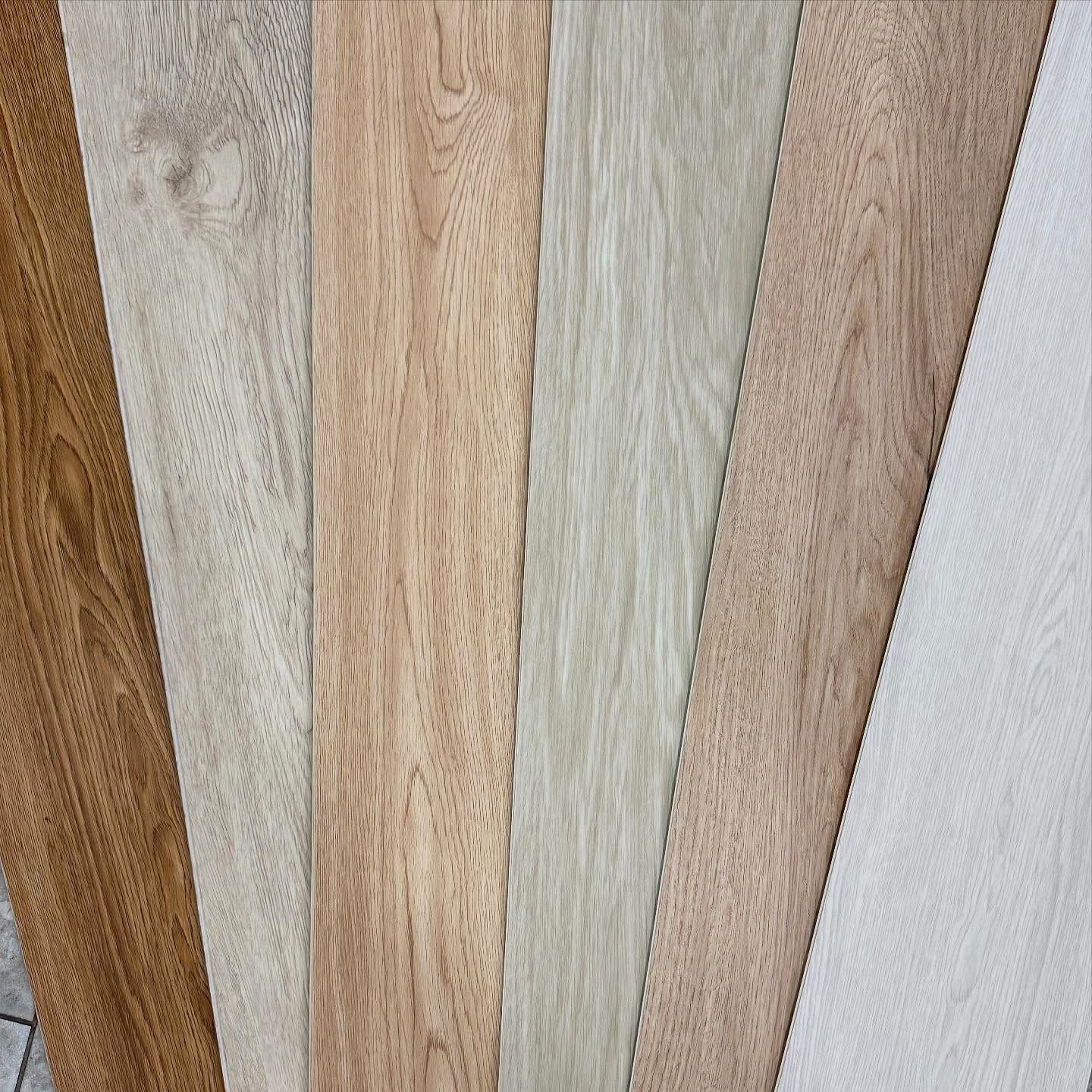 Vinyl Flooring Available