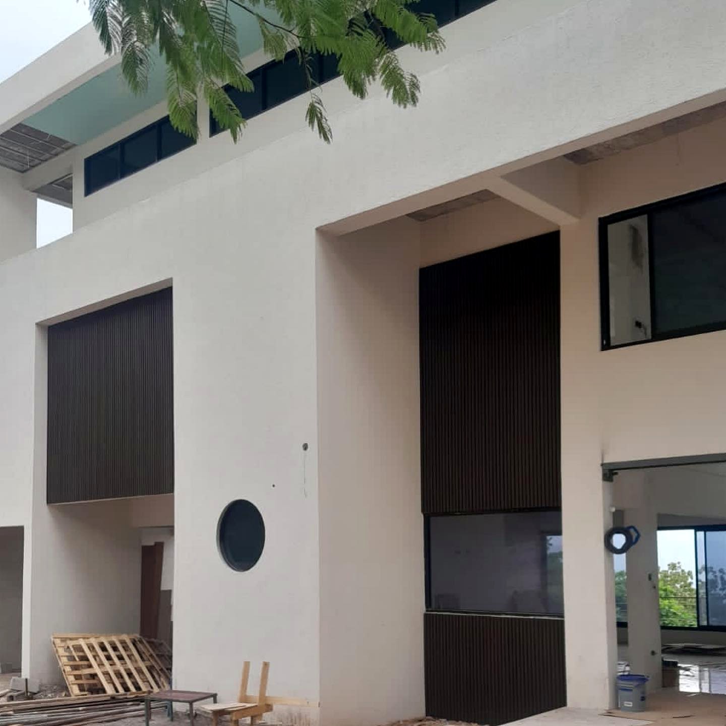 Check out our outdoor pvc panels Elevate your homes exte