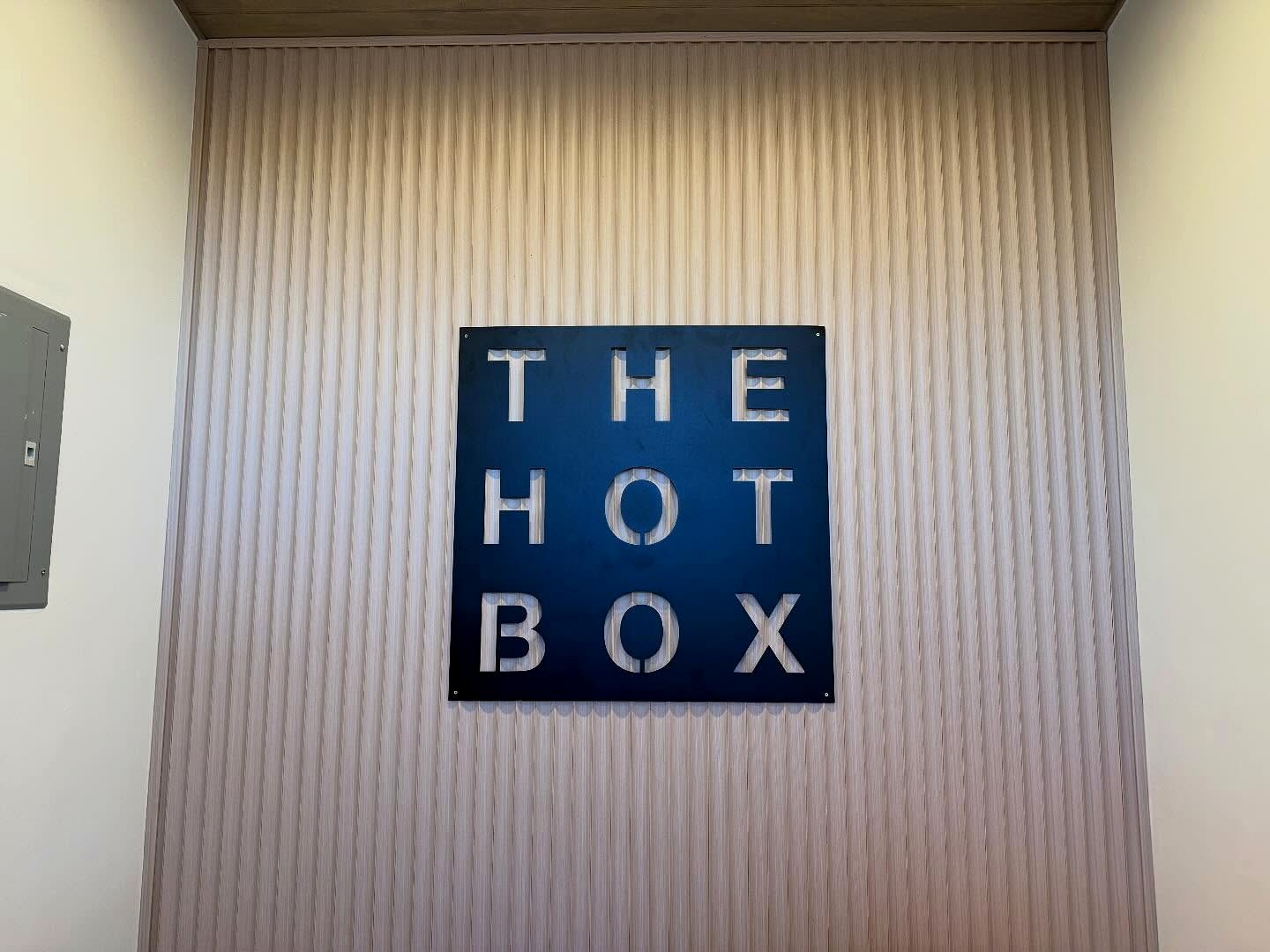 Sugar Cane Arc at the new hotboxsauna876 designed by casat