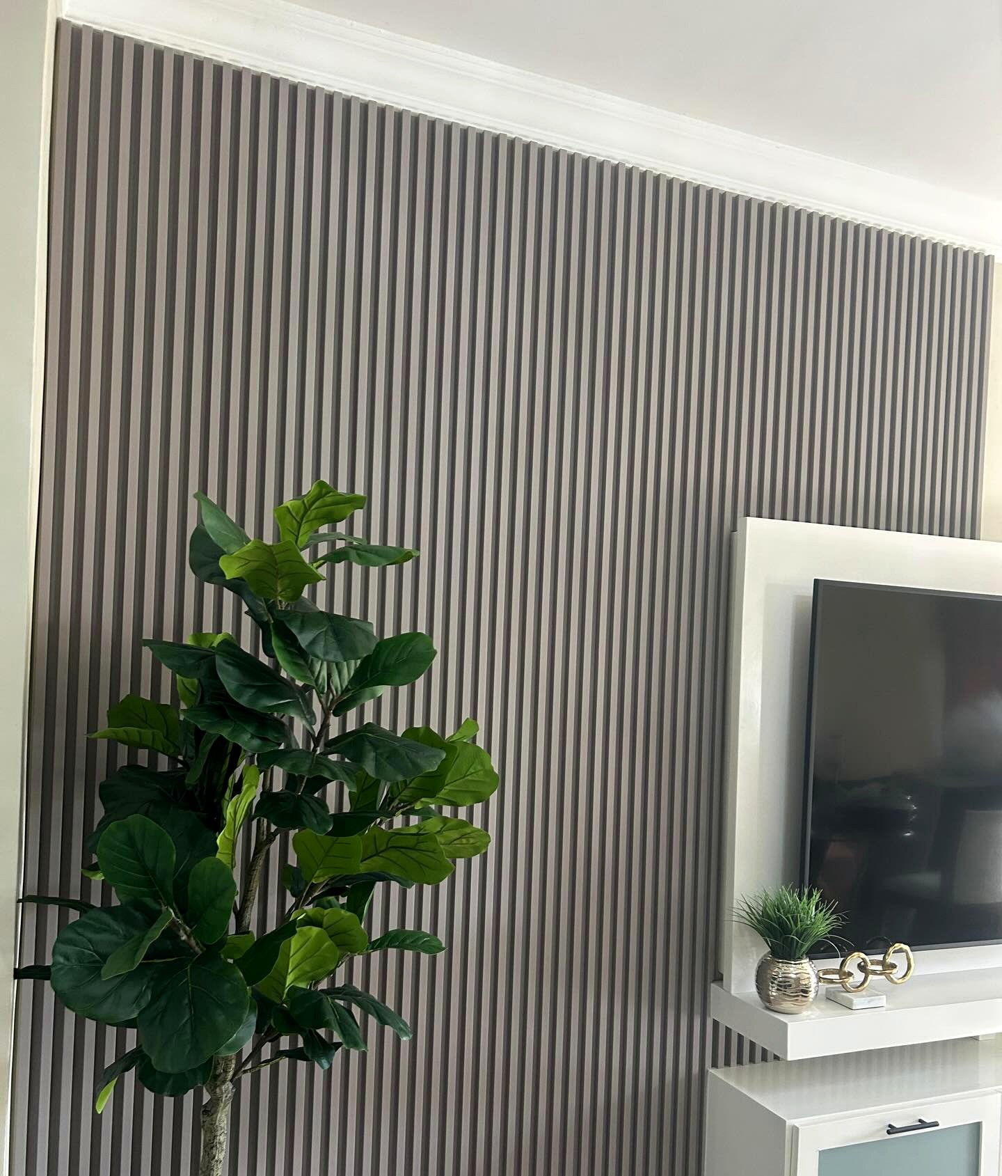 Spanish Grey Fluted Installed ssbinstallationsja