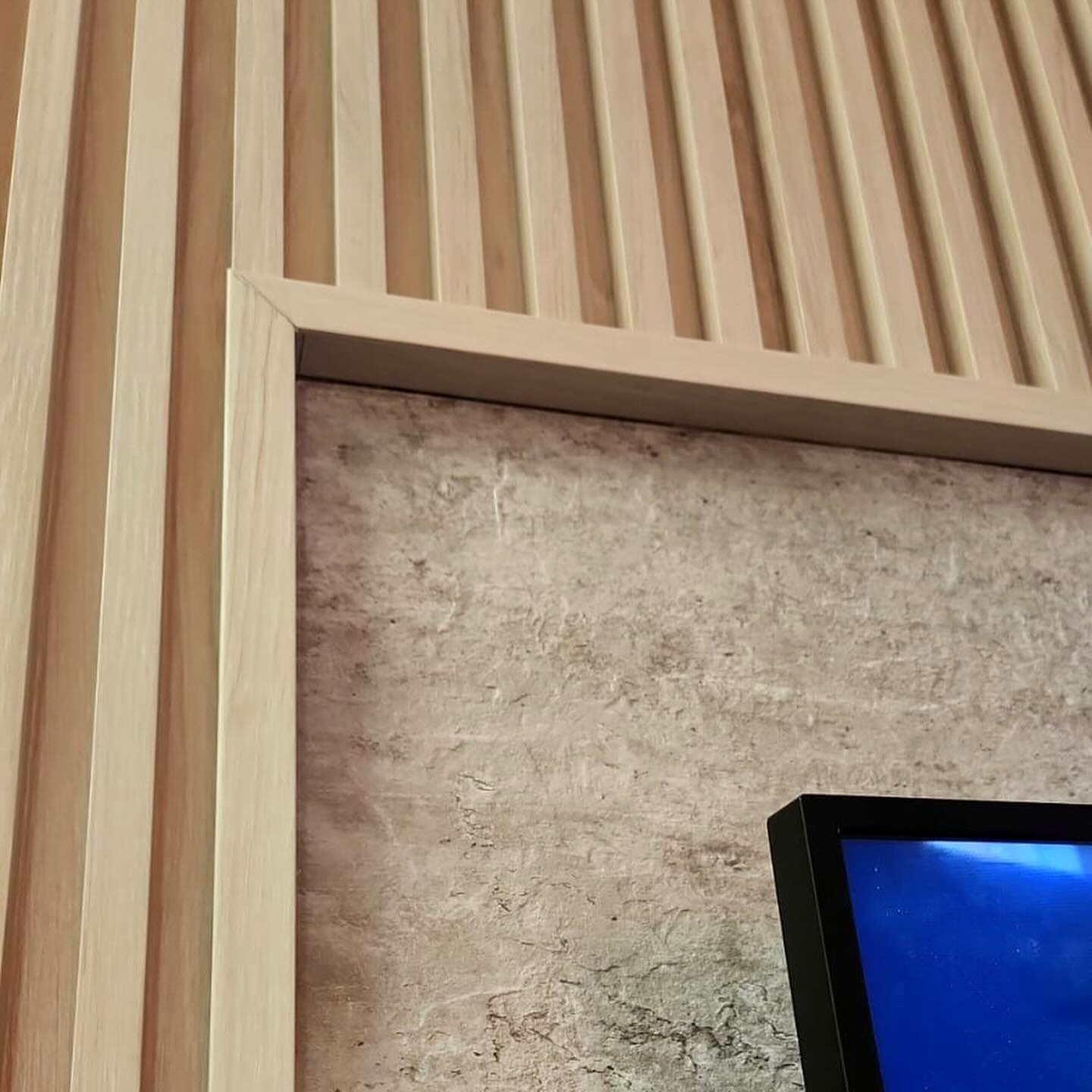 Shelf and PVC