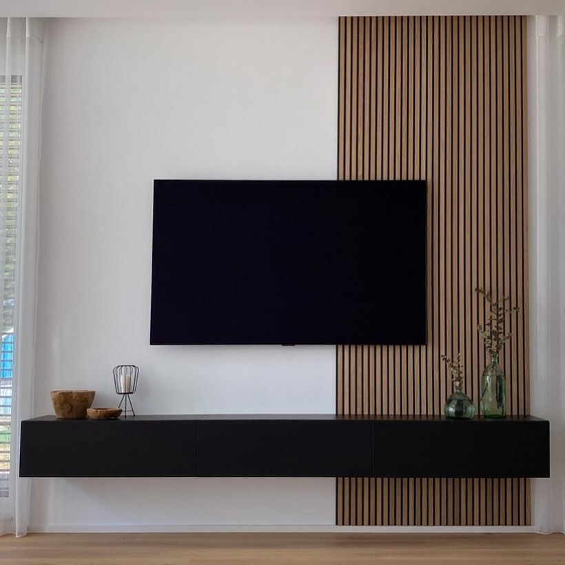 Walnut Akupanel stock